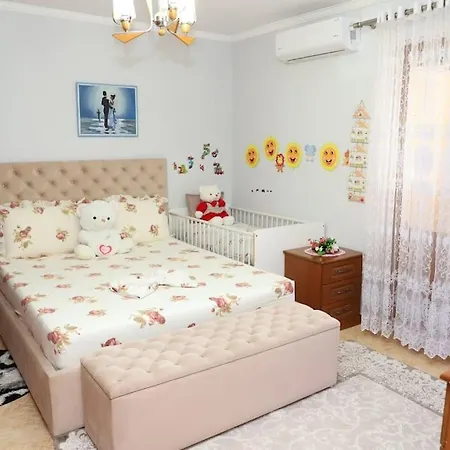 Apartment Antuan *