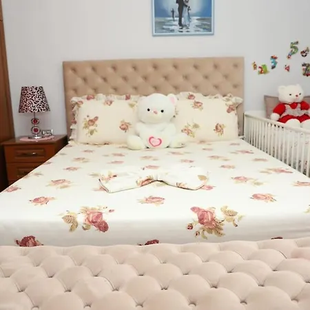 Antuan Apartment *