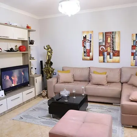 Apartment Antuan *
