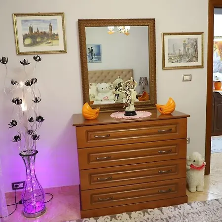 Antuan Apartment *